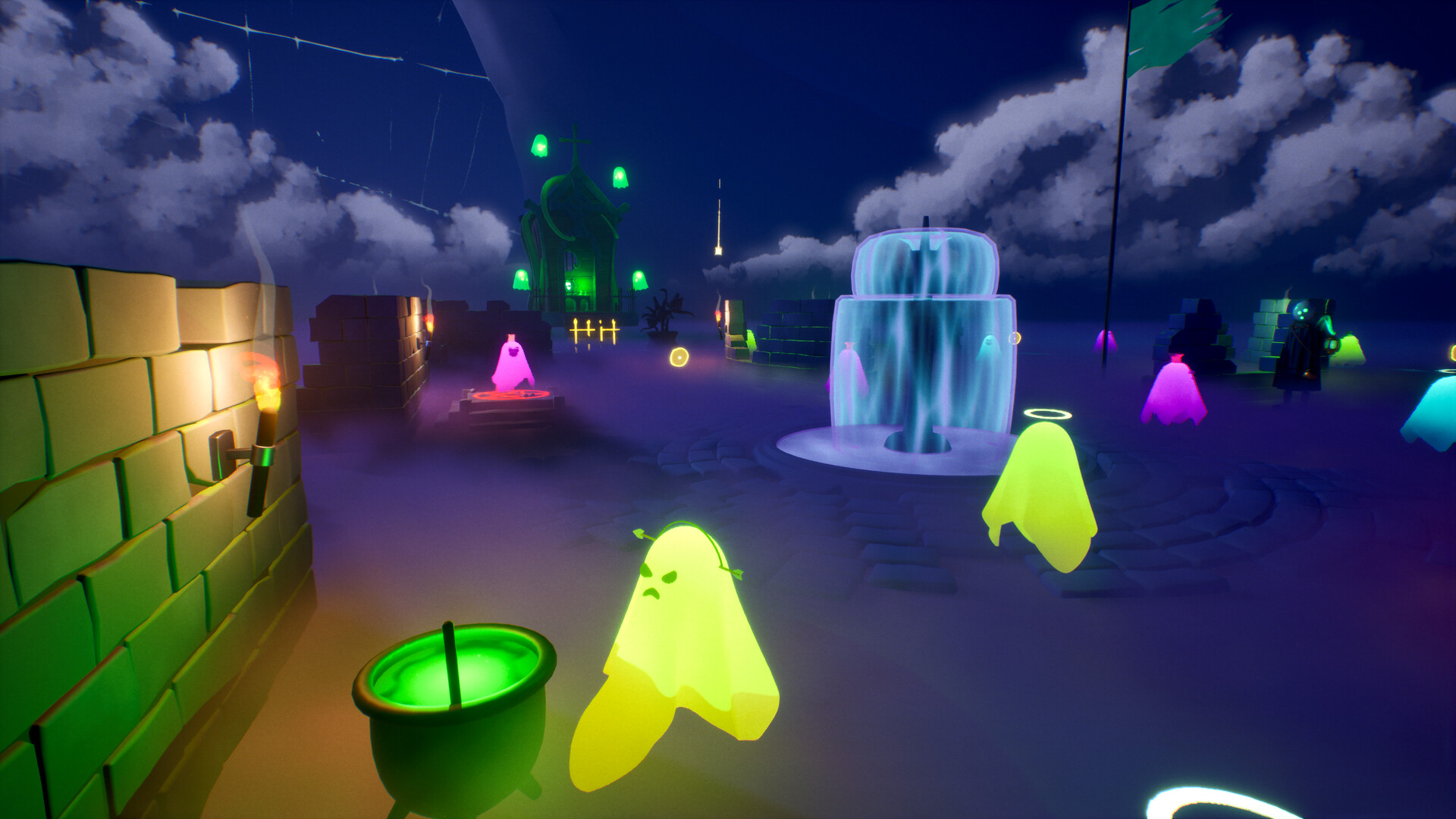 Spook'd screenshot #10