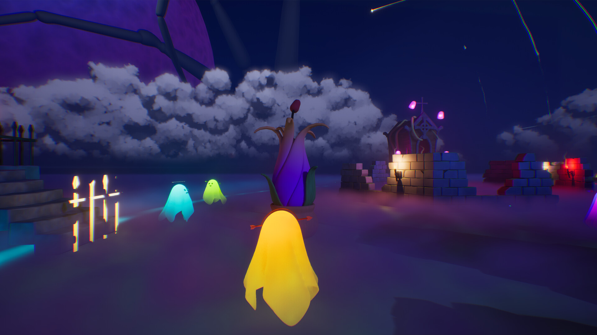 Spook'd screenshot 1