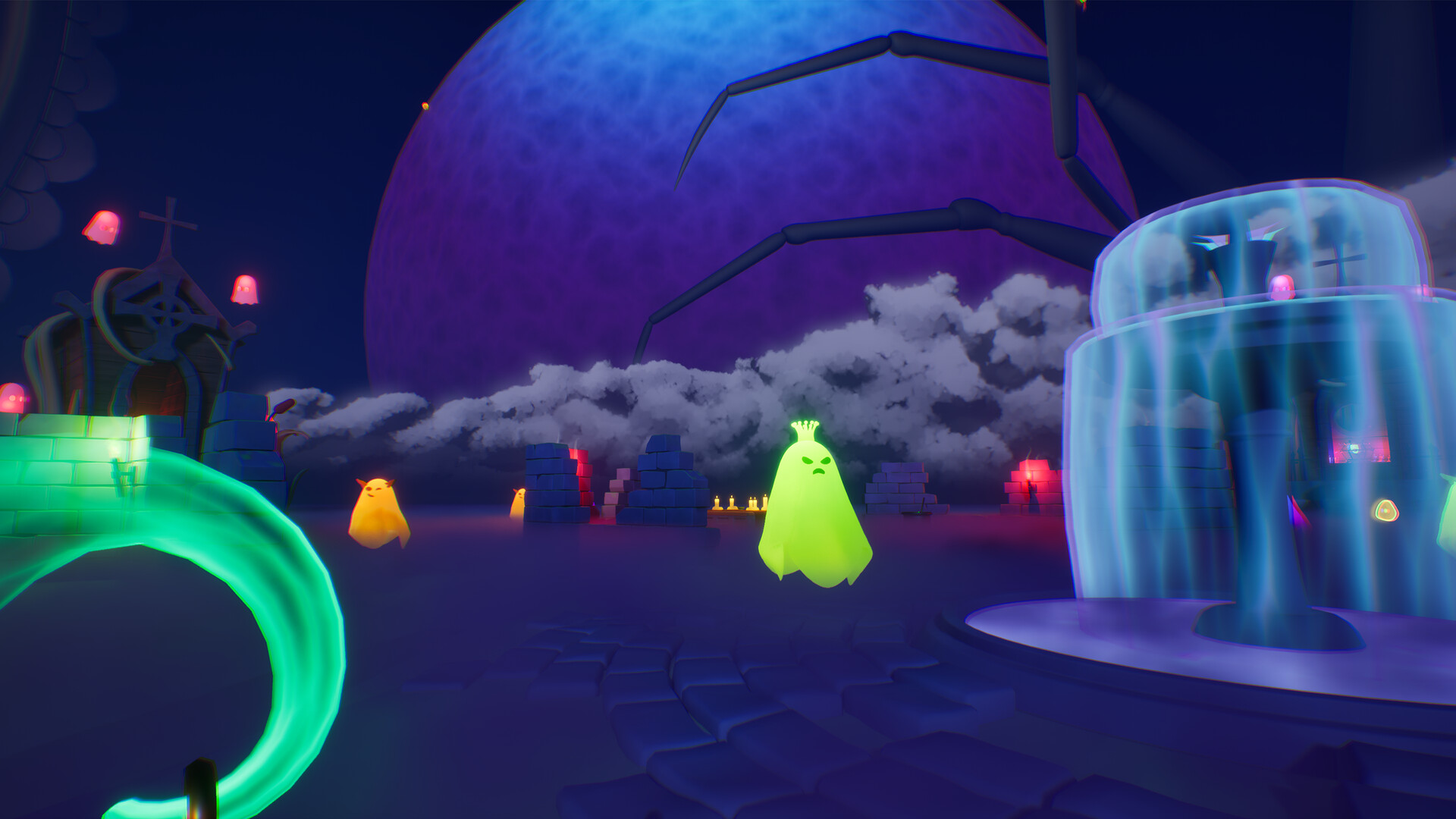 Spook'd screenshot 4