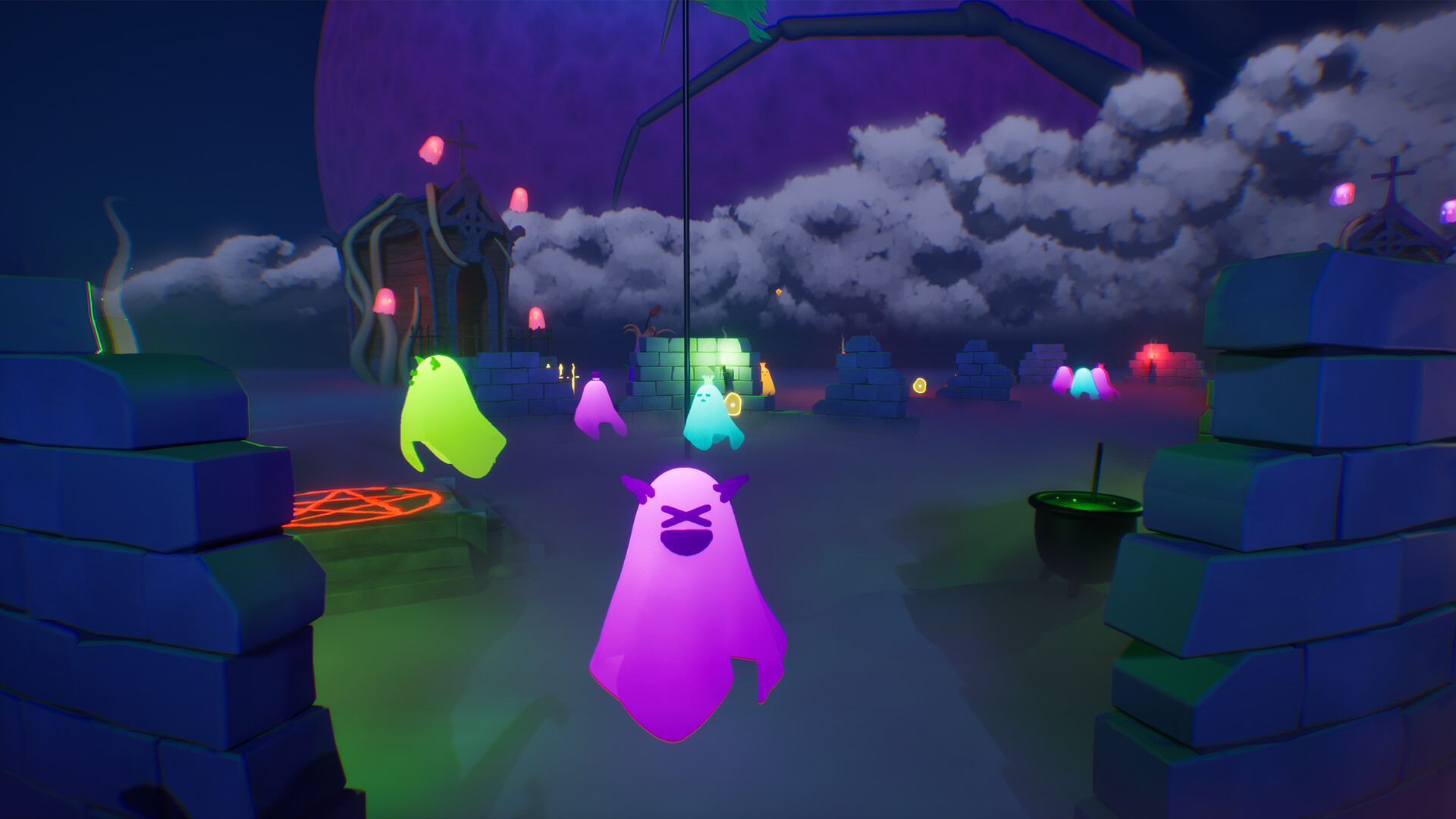 Spook'd screenshot 5