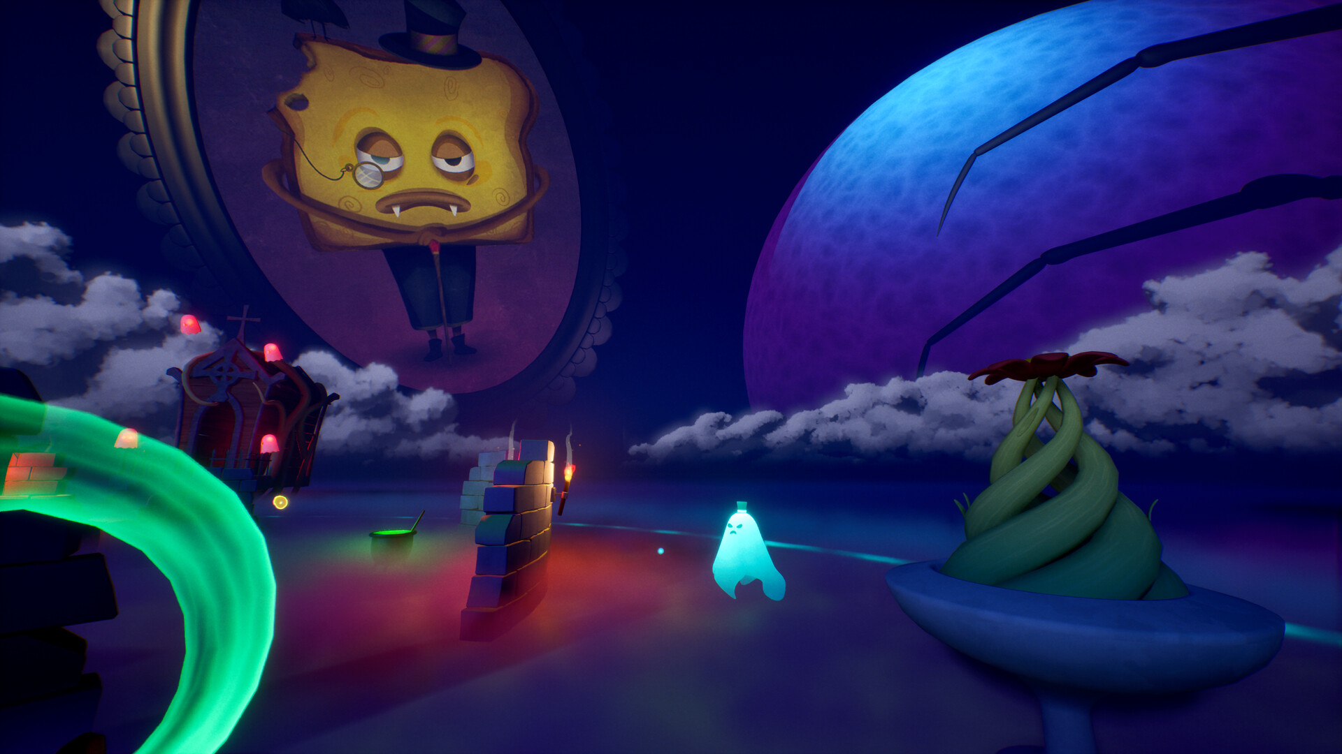 Spook'd screenshot #2