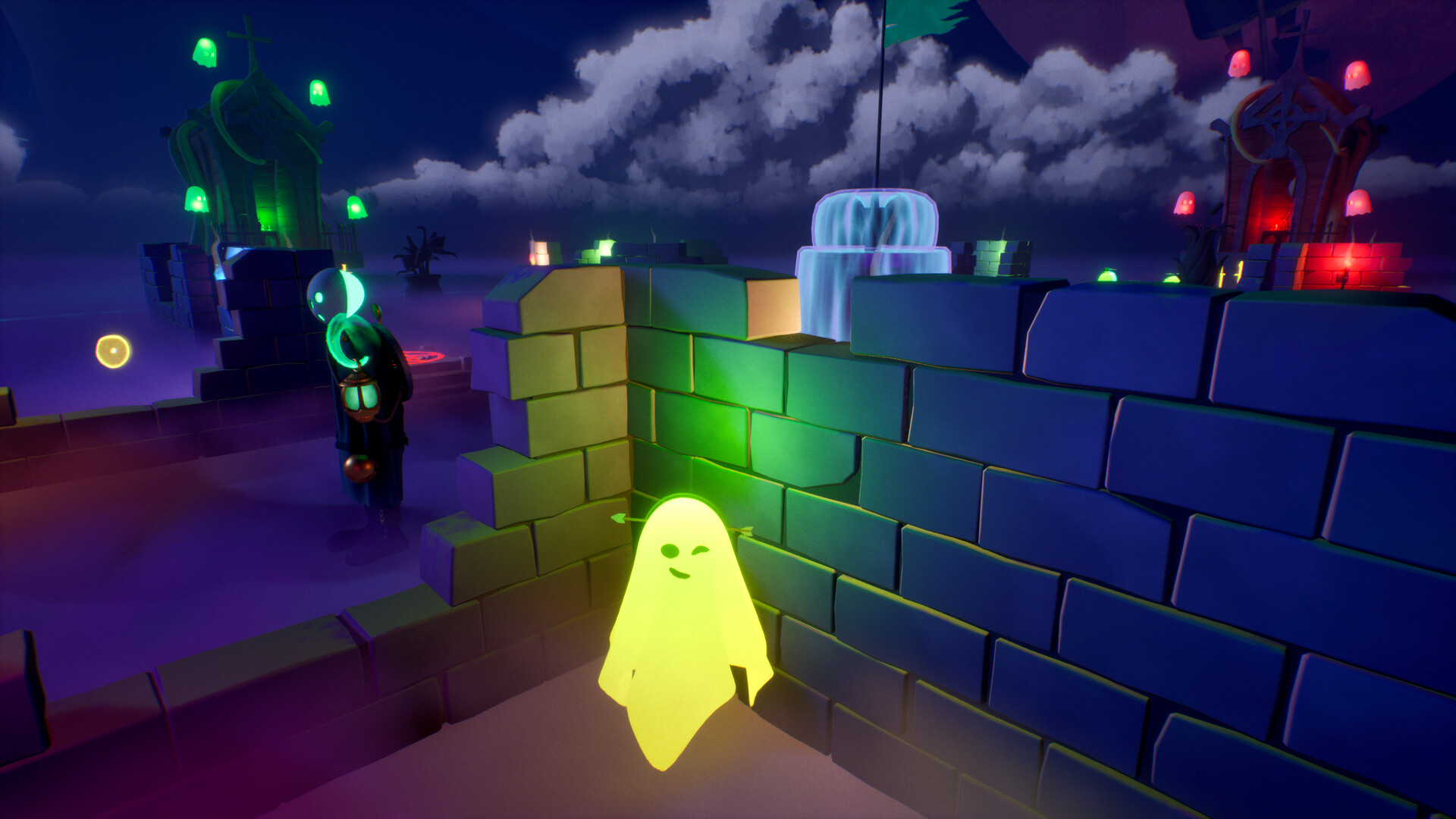 Spook'd screenshot #3