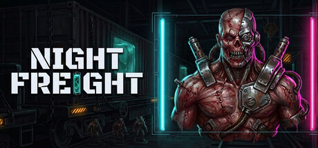Nightfreight — Steam game cover