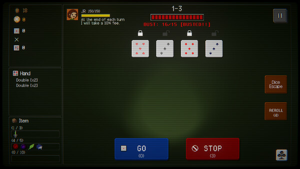 Deadroll Demo screenshot 5
