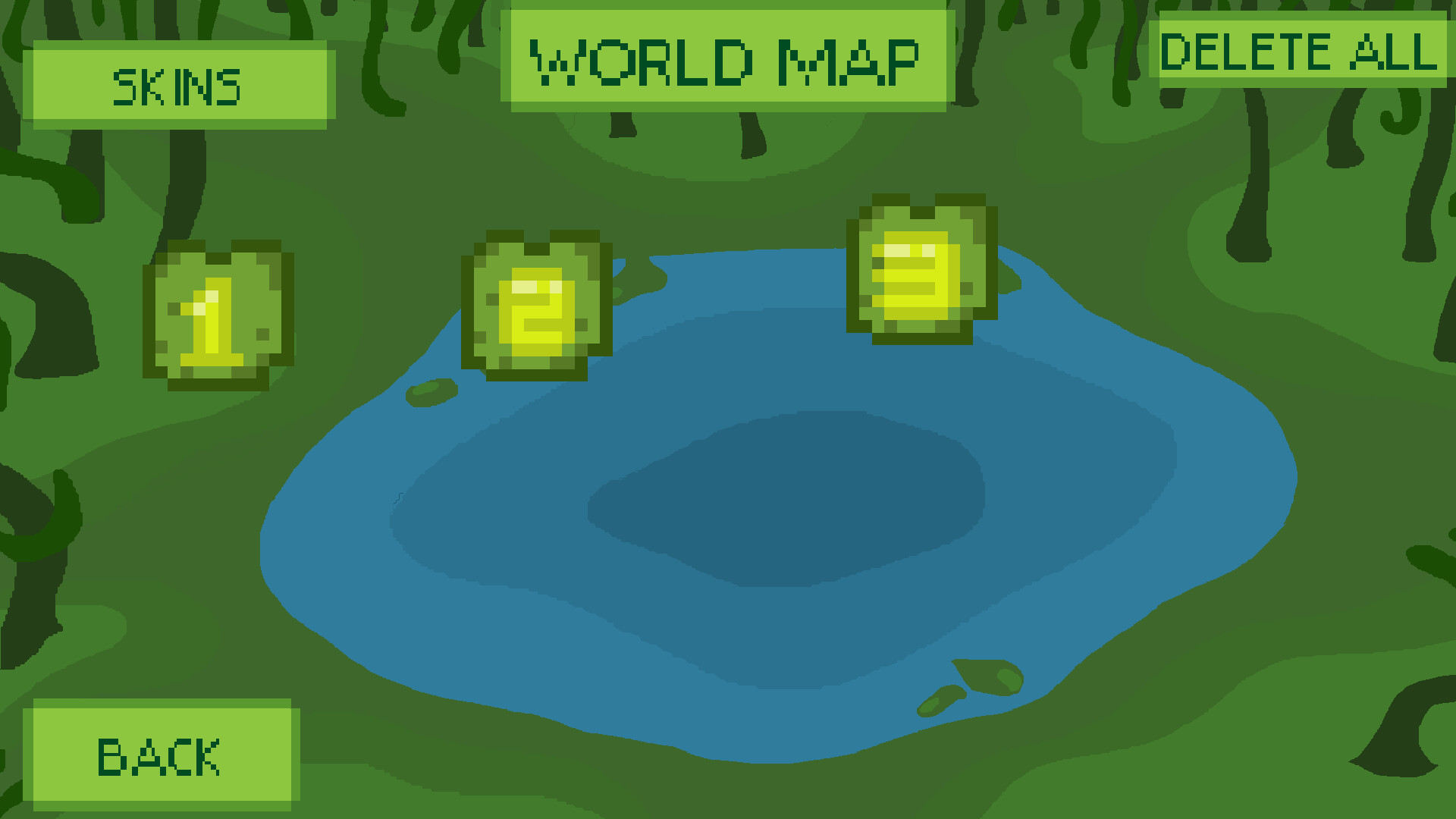 FROGGY REVENGE screenshot 7