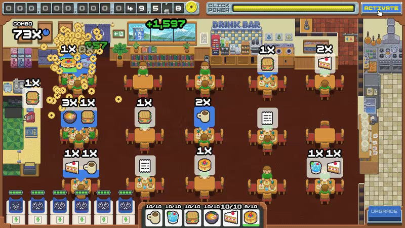 Click Cafe video 2