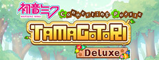 Hatsune Miku Connecting Puzzle TAMAGOTORI Deluxe Small Capsule Image