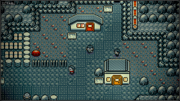 HUEMON Screenshot
