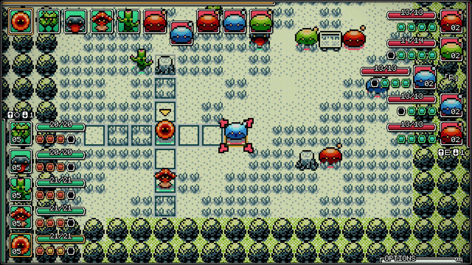 HUEMON screenshot 4