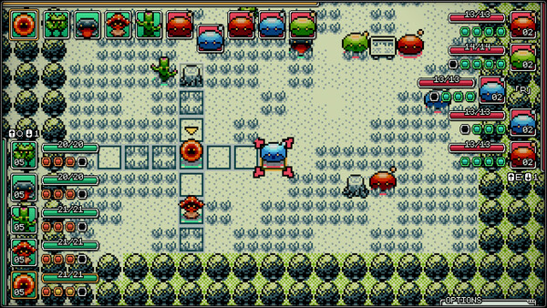 HUEMON Screenshot