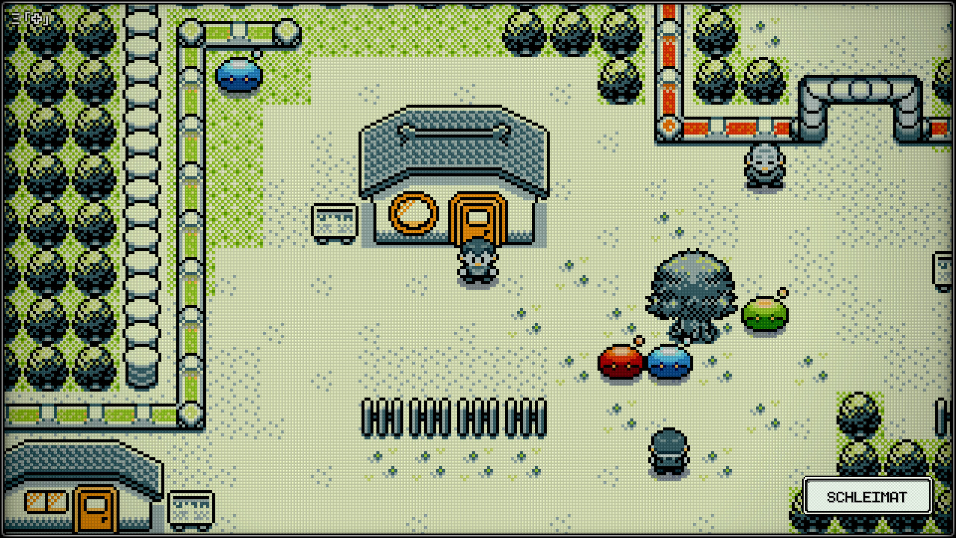 HUEMON screenshot 2