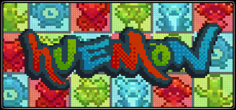HUEMON — Steam game cover