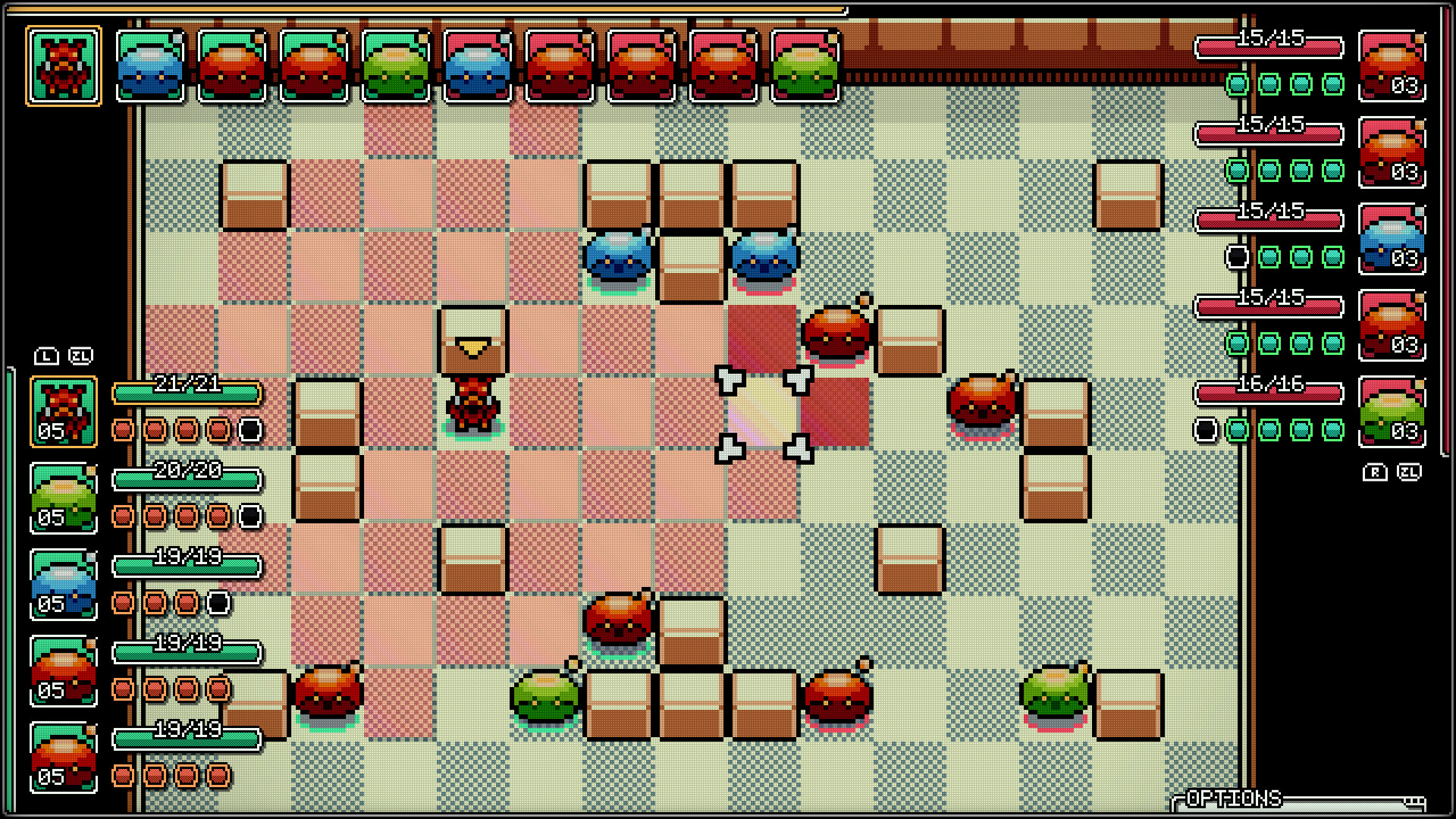 HUEMON screenshot 1