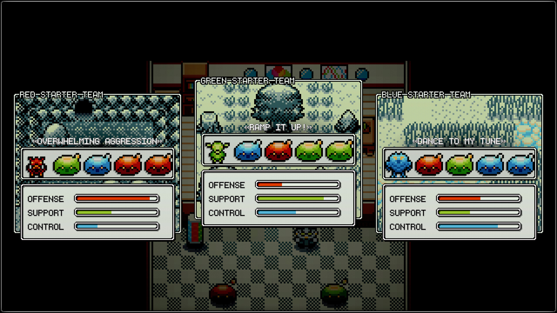 HUEMON screenshot 3