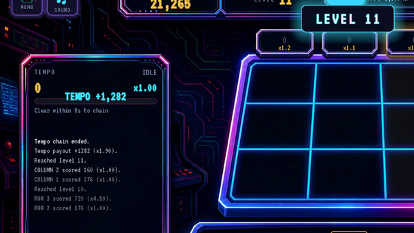 Initials: END screenshot 5