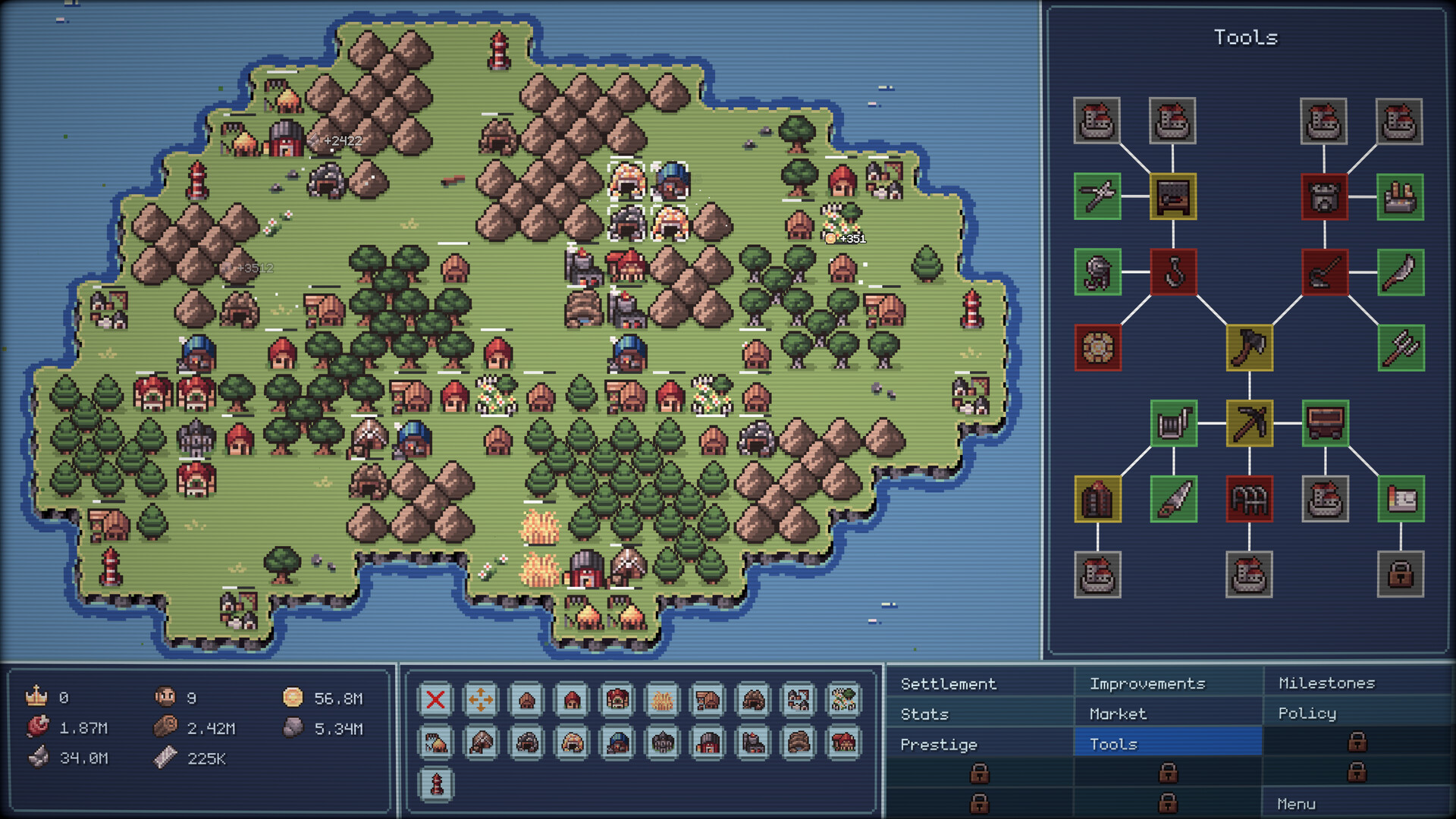 Resettle — gameplay screenshot 5