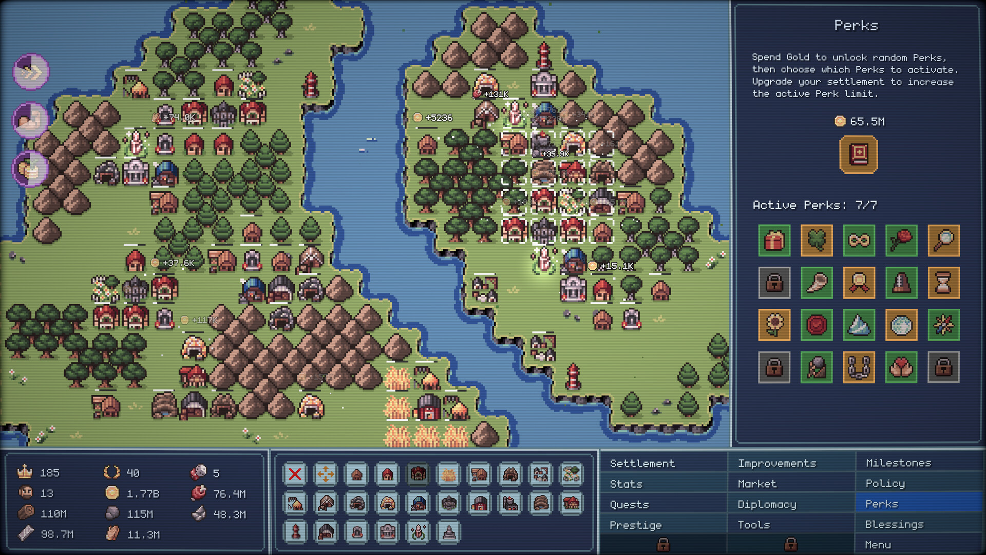 Resettle screenshot 2