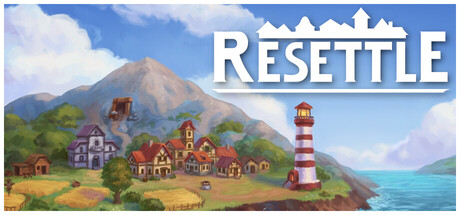 Resettle 표지