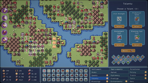 Resettle screenshot 6
