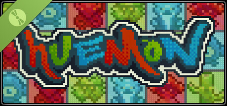 HUEMON Demo 표지