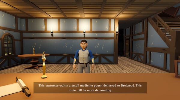 Feathered Fortune Demo screenshot 4