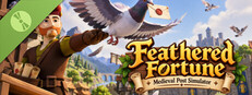 Feathered Fortune: Medieval Post Simulator Demo