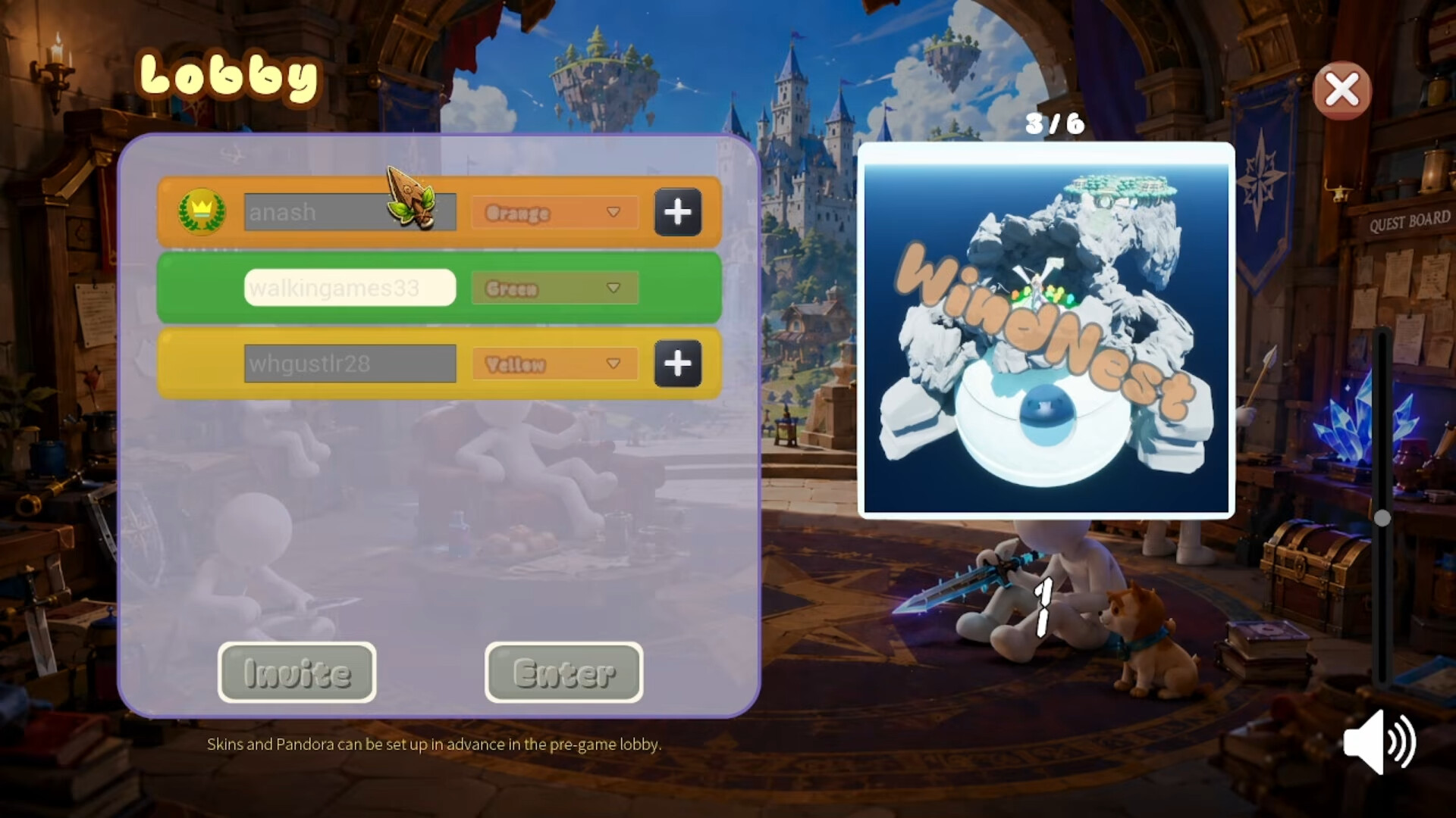 Pandora Battle screenshot 18