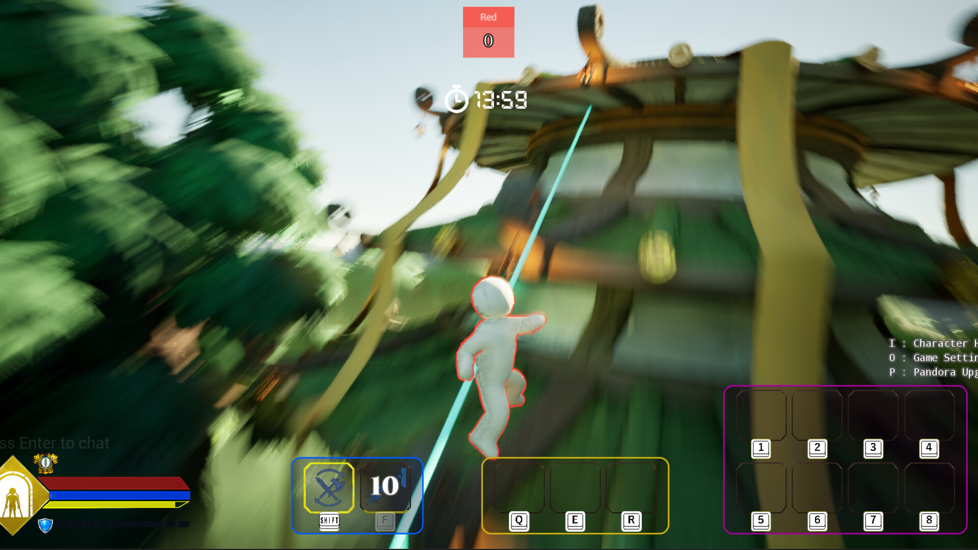 Pandora Battle screenshot 12