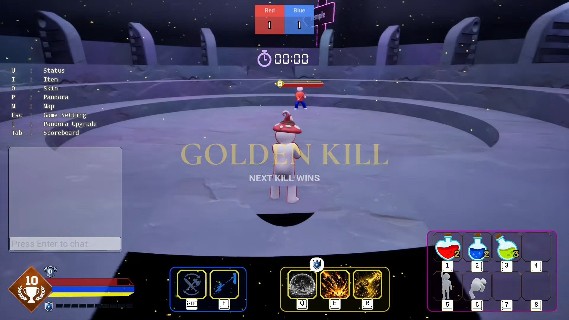 Pandora Battle screenshot 16
