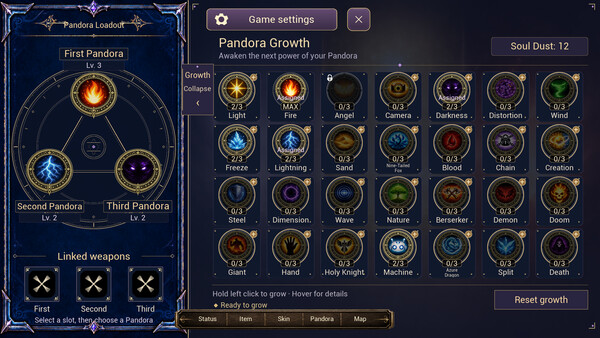 Pandora Battle screenshot 9
