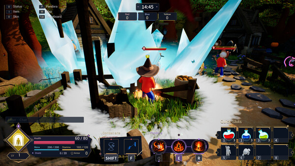 Pandora Battle screenshot 6