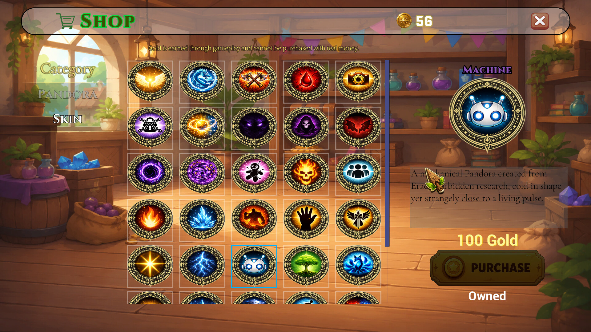 Pandora Battle screenshot 21