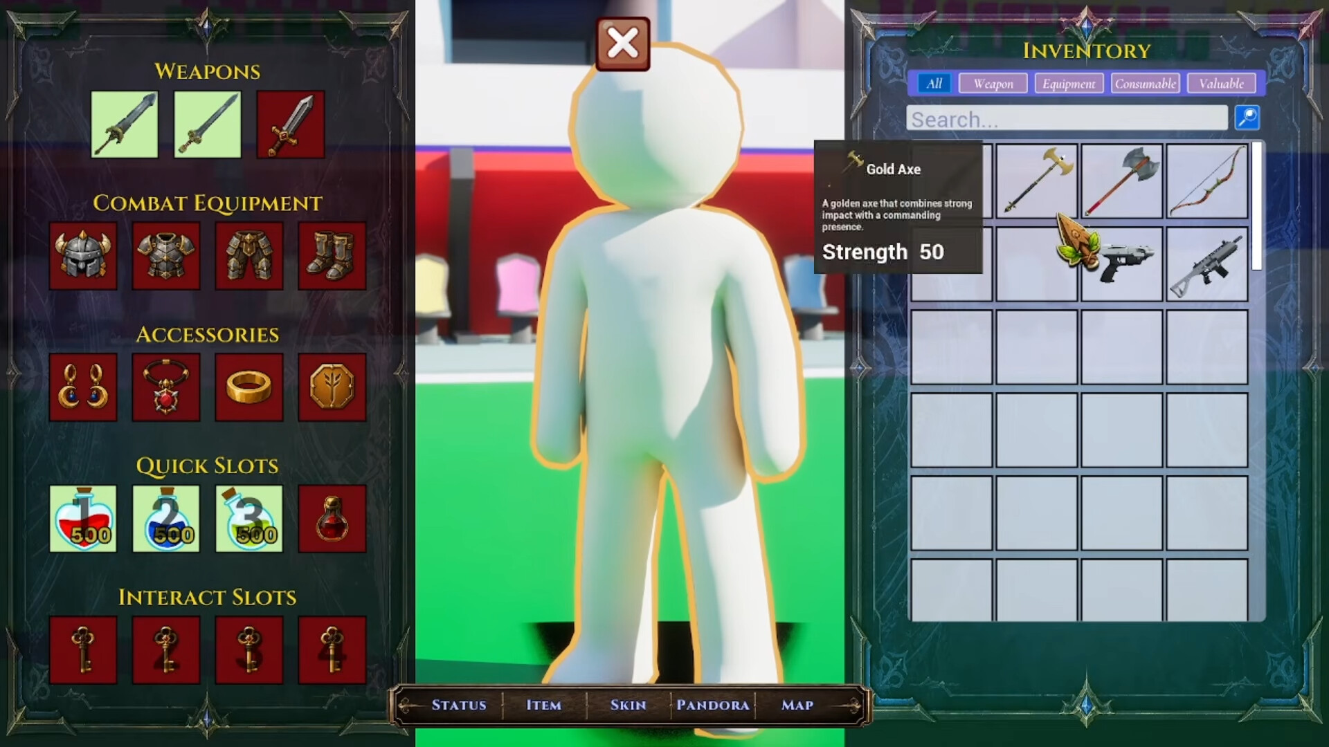 Pandora Battle screenshot 7