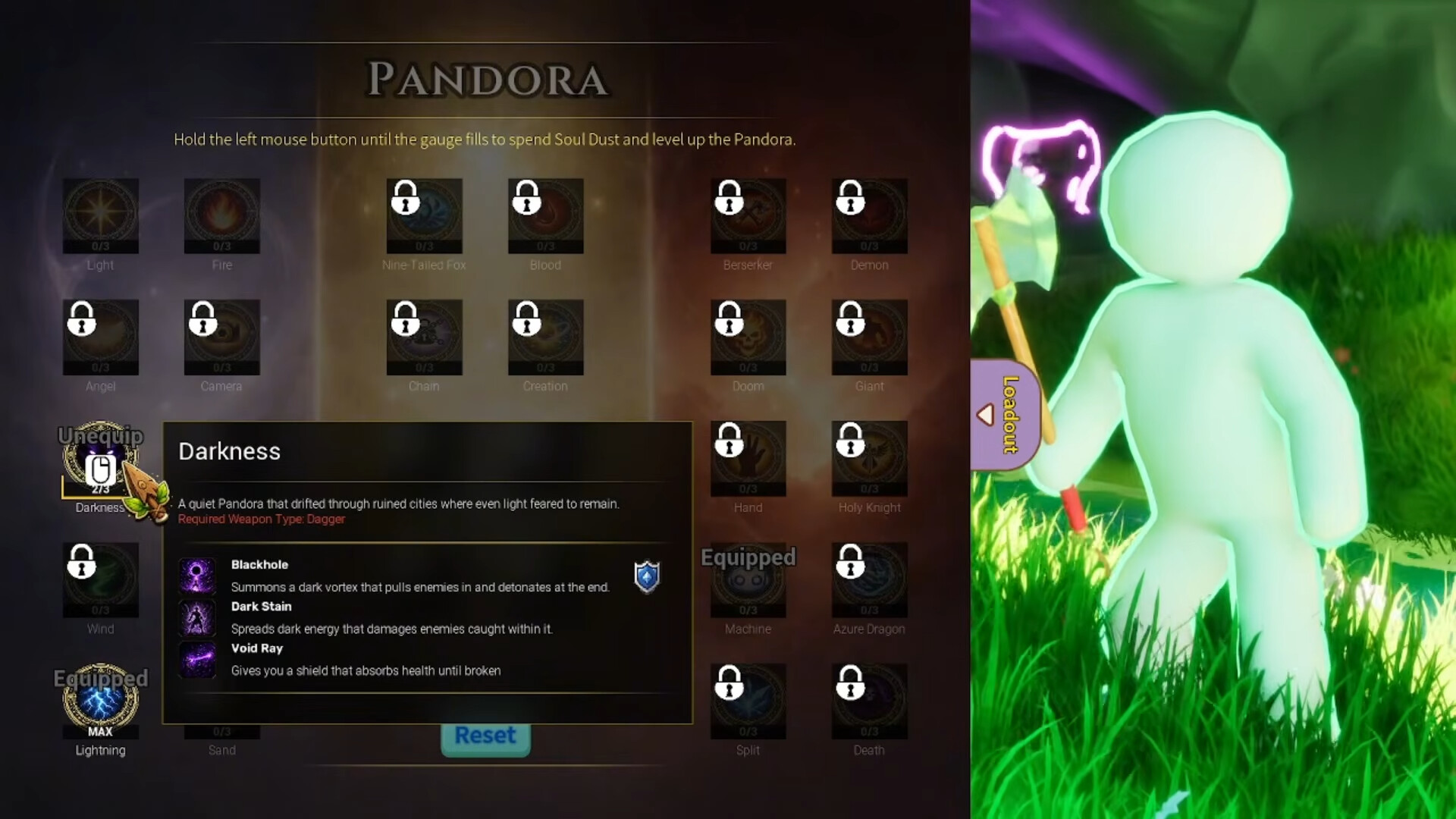 Pandora Battle screenshot 9