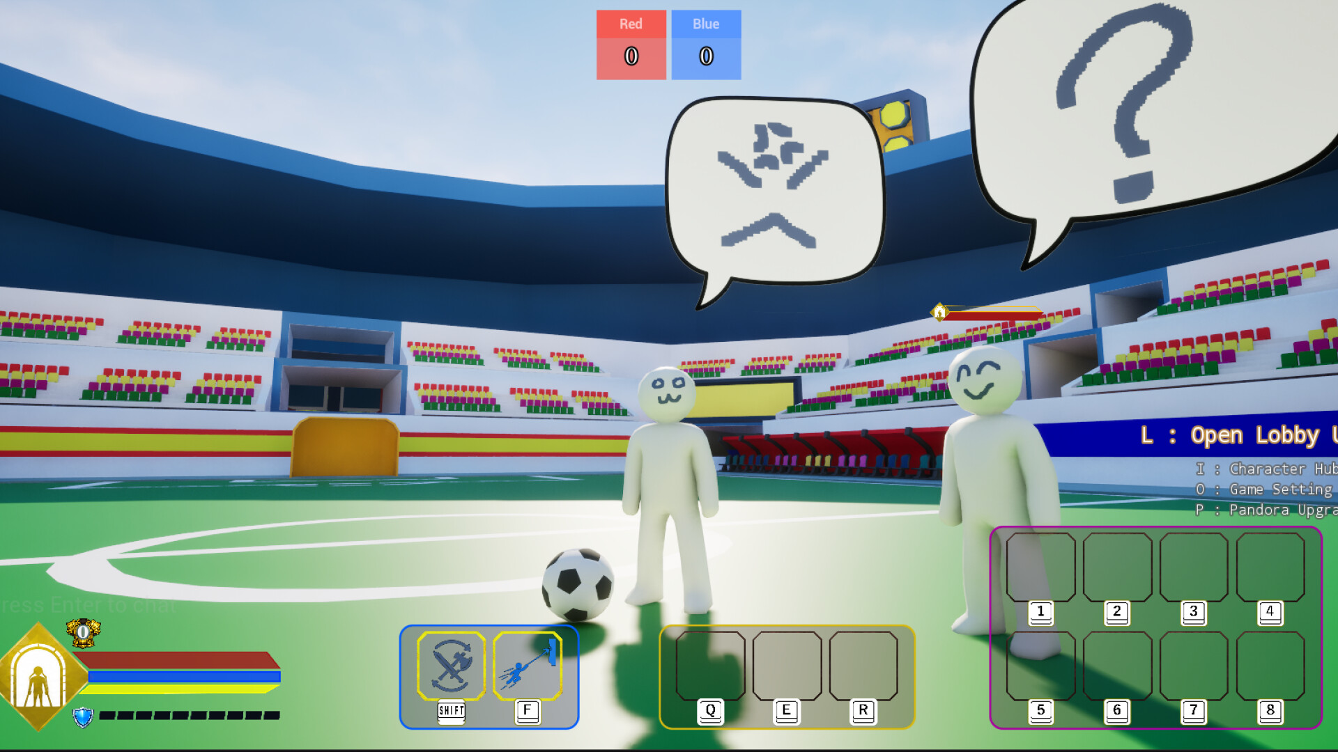 Pandora Battle screenshot 14