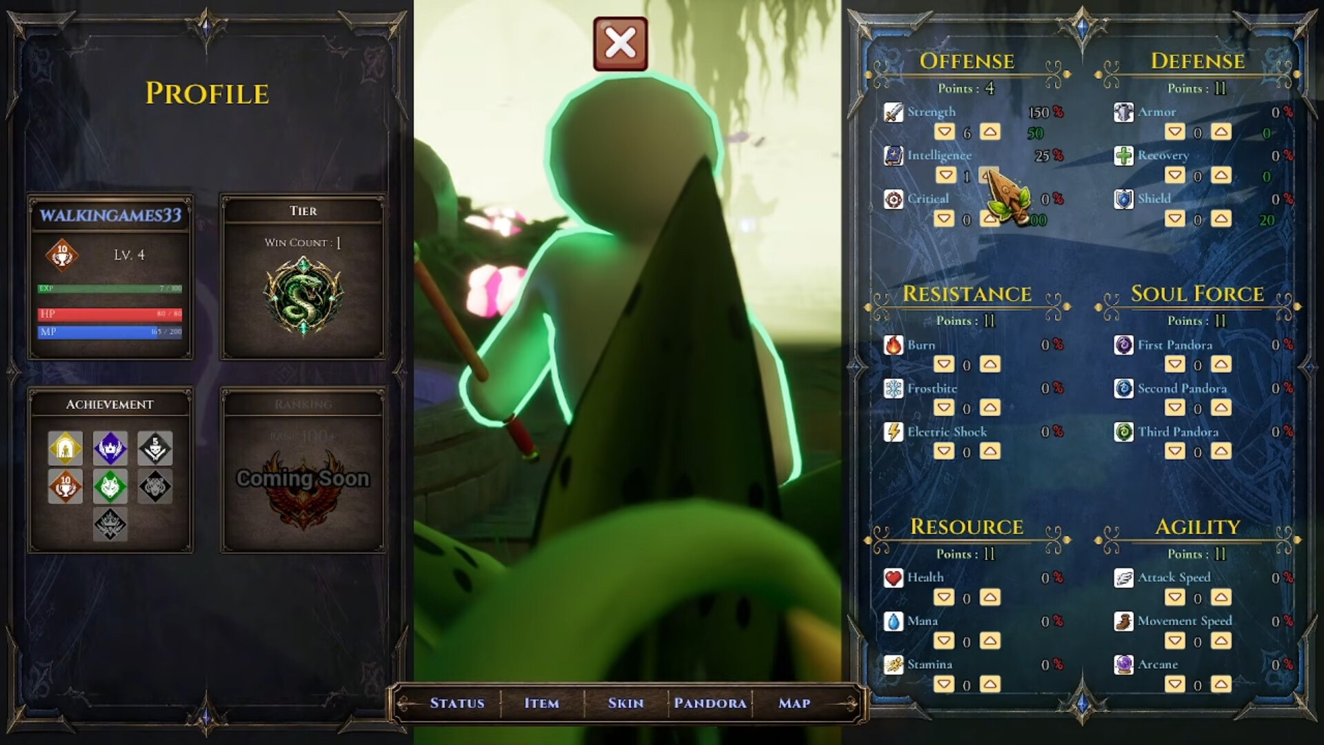 Pandora Battle screenshot 10
