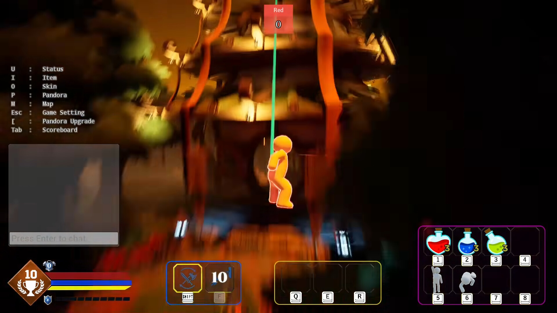 Pandora Battle screenshot 11
