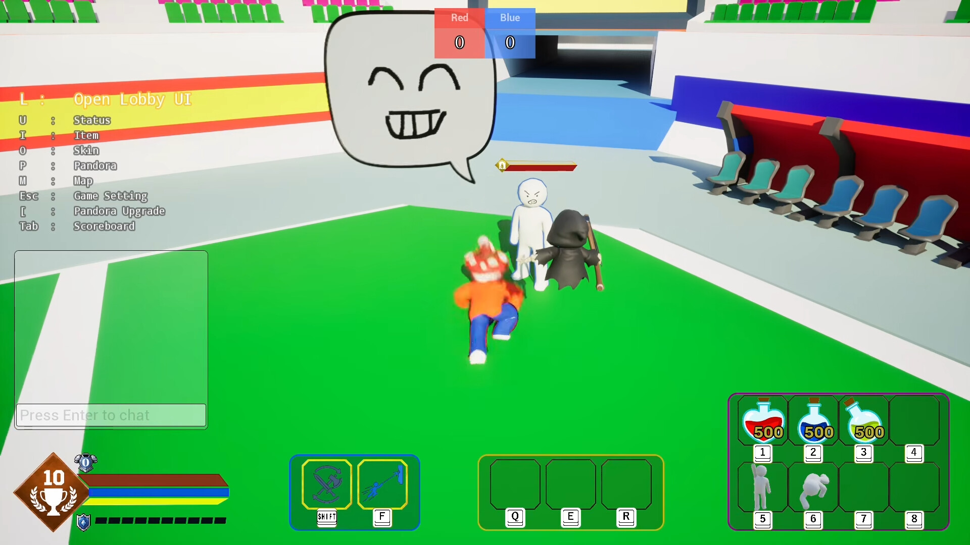 Pandora Battle screenshot 13