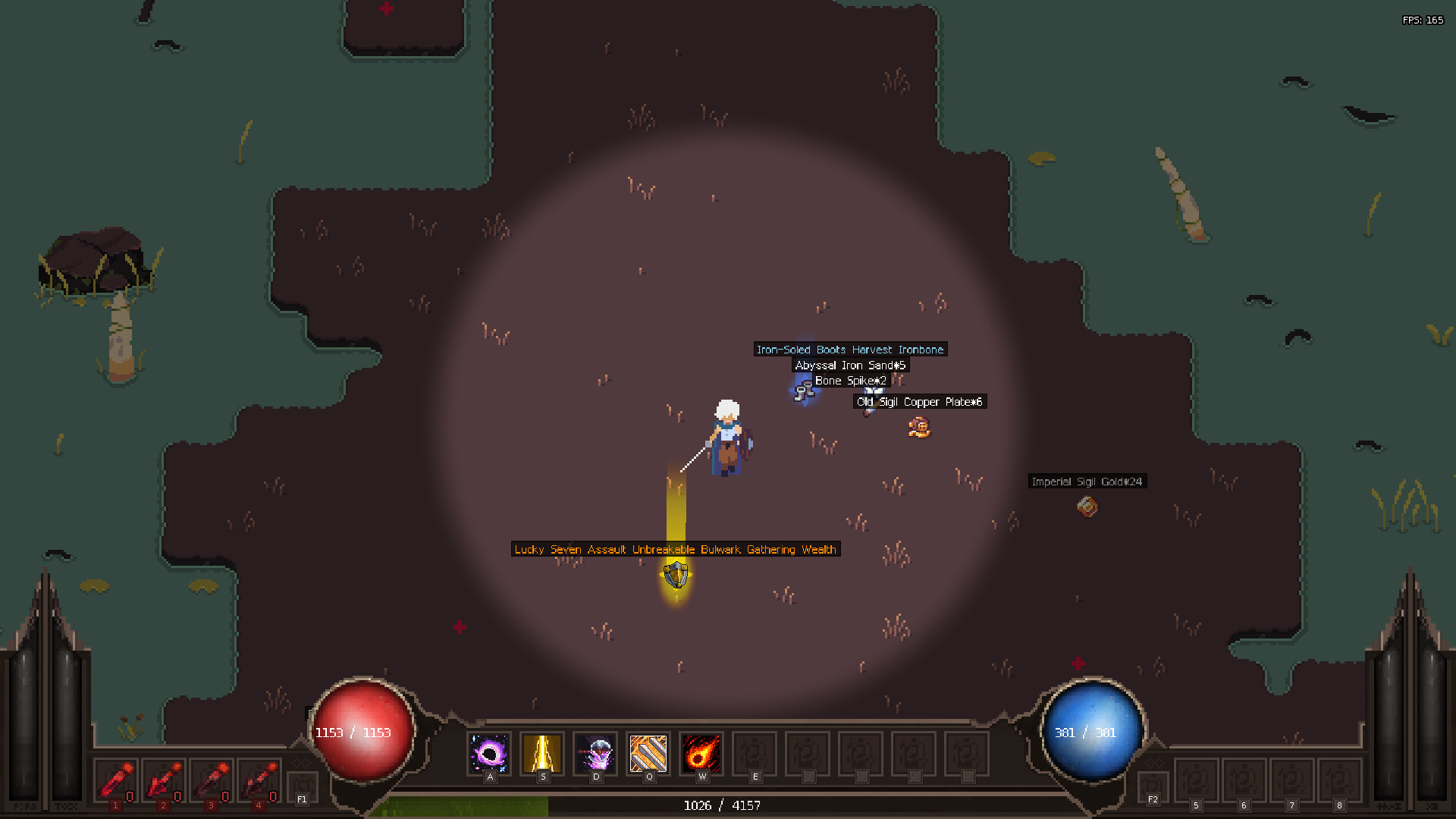 Grimspire – Screenshot 5