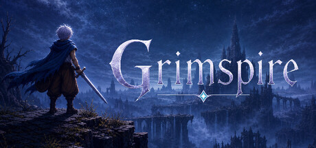Grimspire — Steam game cover