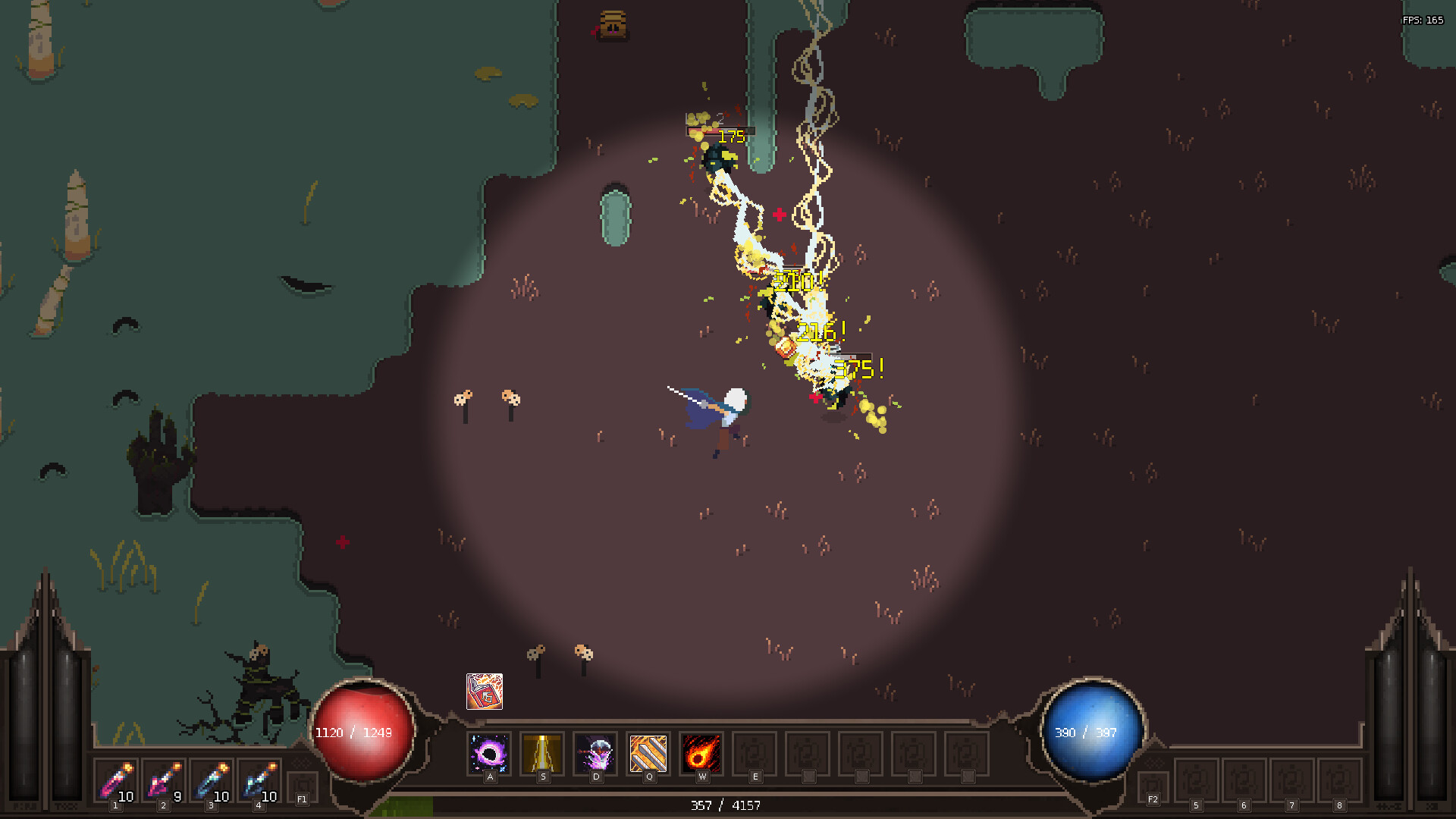 Grimspire – Screenshot 7