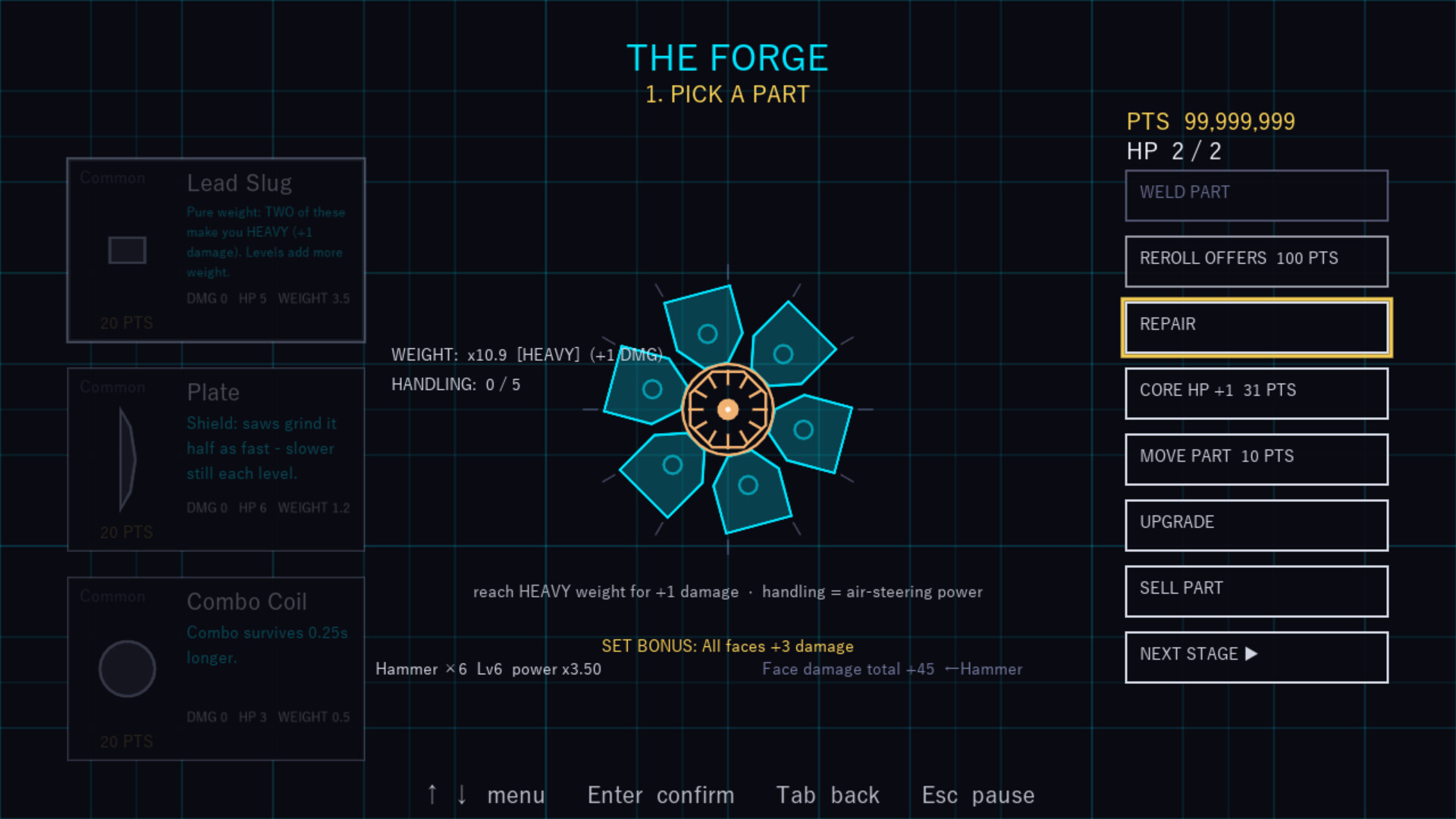 MASSFALL screenshot 8