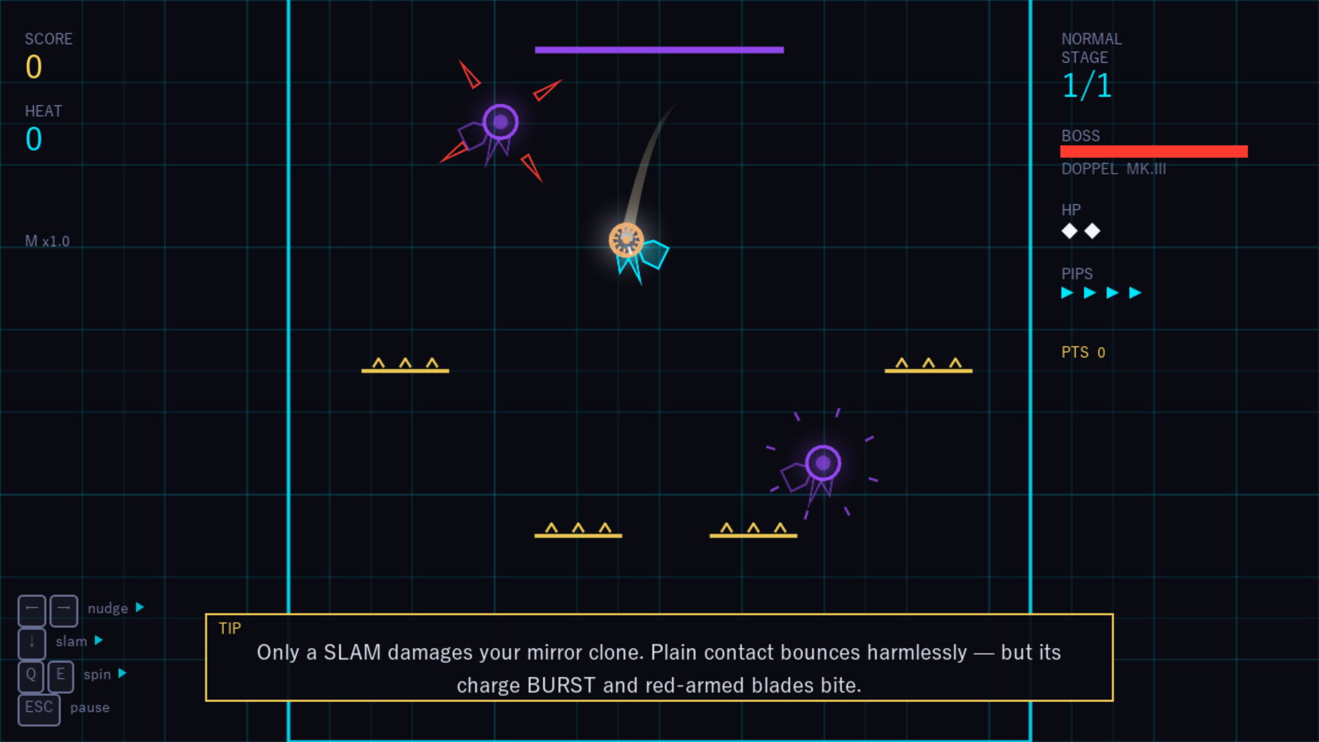 MASSFALL screenshot 5