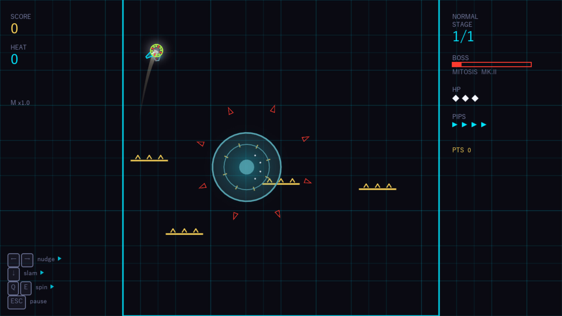 MASSFALL screenshot 6