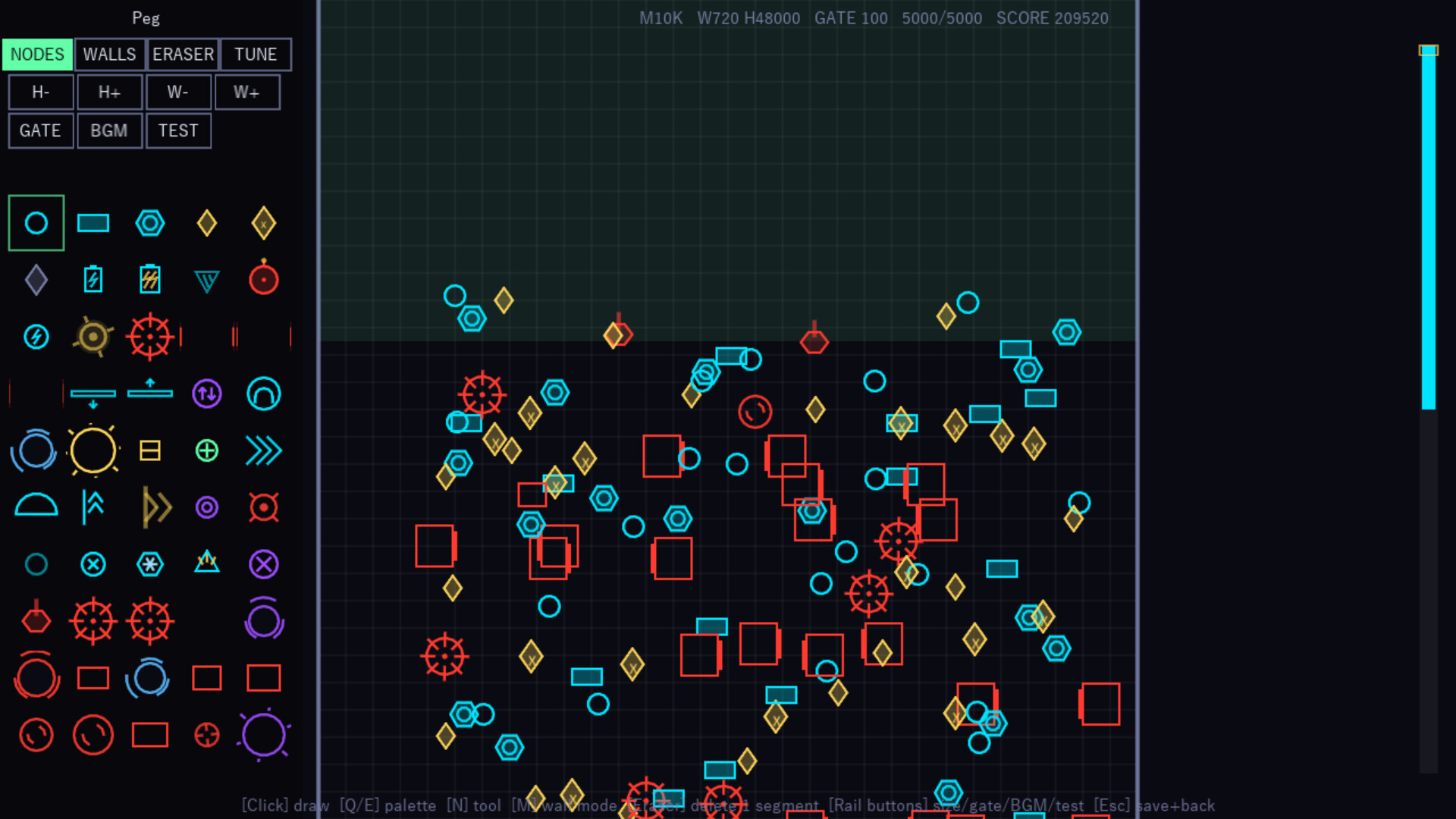MASSFALL screenshot 10
