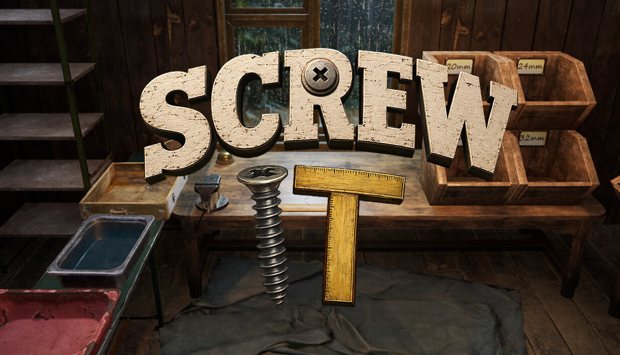 Screw IT cover art