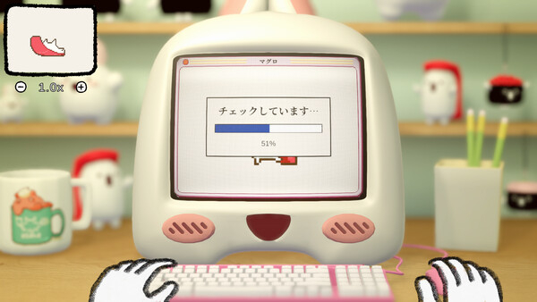 パラパラパズル スクリーンショット 3