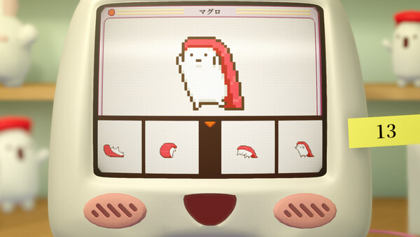パラパラパズル スクリーンショット 5