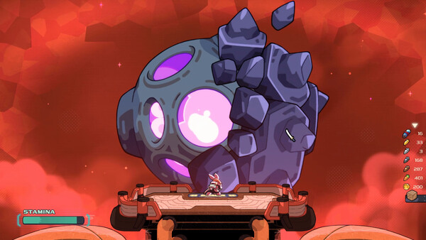 Starfall Samurai Demo 스크린샷 3