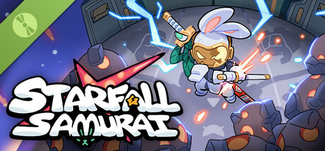 Starfall Samurai Demo 표지